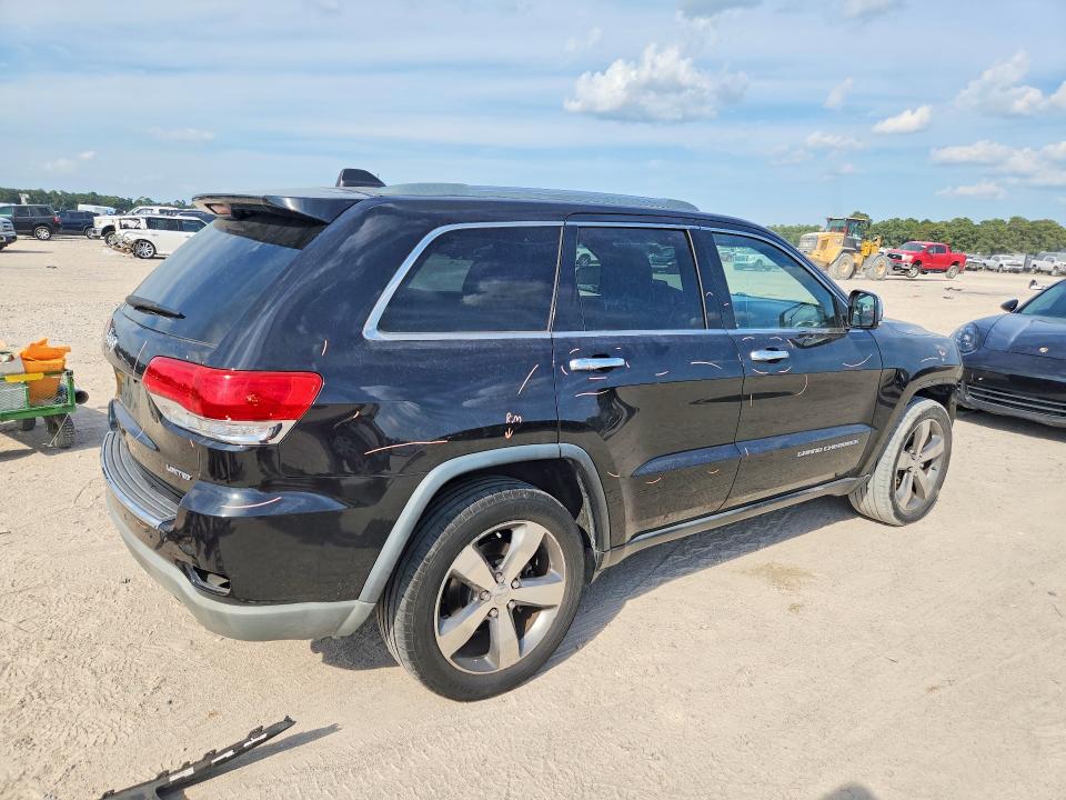 70686926 :رقم المزاد ، 1C4RJEBG0FC906121 vin ، 2015 Jeep Grand Cherokee مزاد بيع