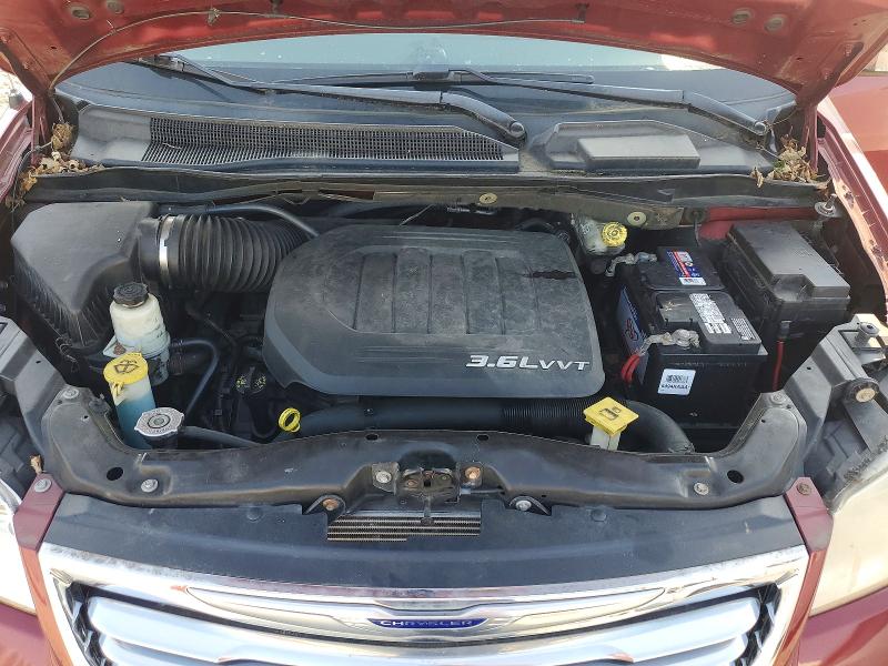 Aukcja sprzedaży 2011 Chrysler Town & Country, vin: 2A4RR6DG0BR631499, numer aukcji: 66172036