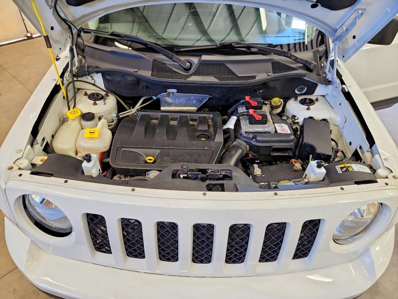 69162546 :رقم المزاد ، 1C4NJRFB1HD206352         vin ، 2017 Jeep Patriot مزاد بيع