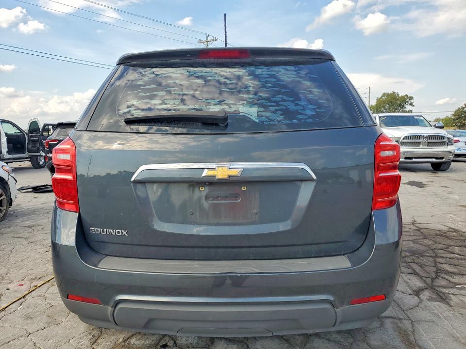 Aukcja sprzedaży 2017 Chevrolet Equinox, vin: 2GNALBEK5H6113177, numer aukcji: 68324566