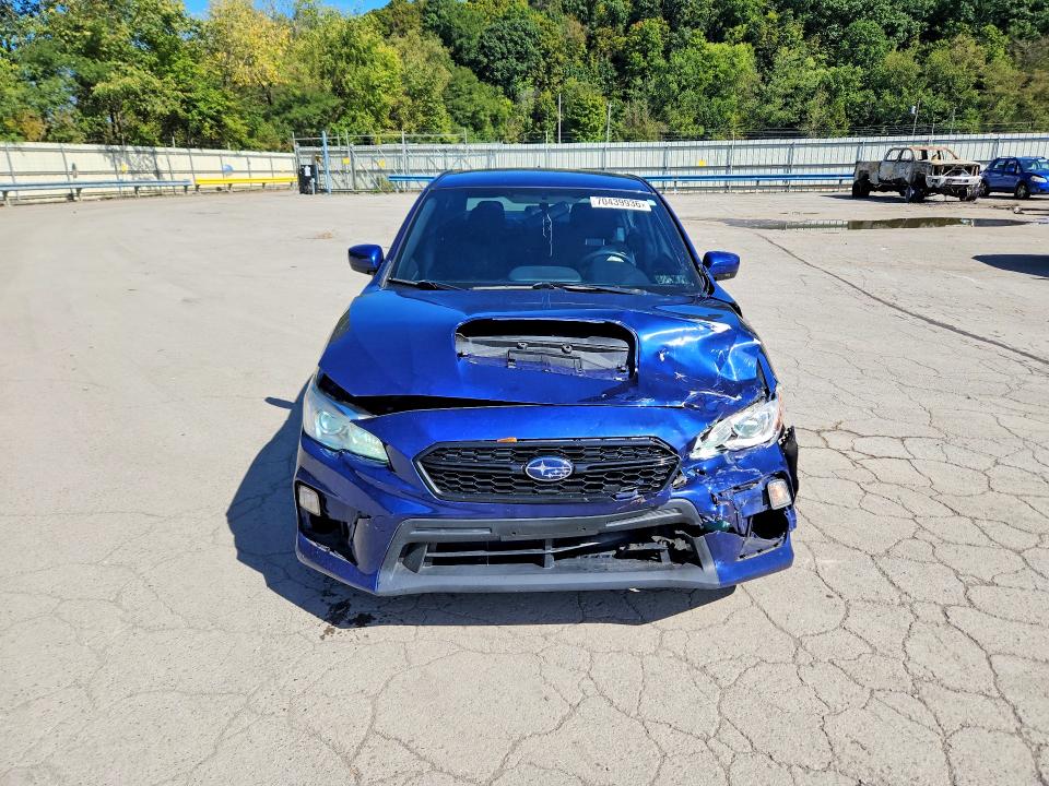 Продажа на аукционе авто 2019 Subaru Wrx, vin: JF1VA1A6XK9806279, номер лота: 70439936