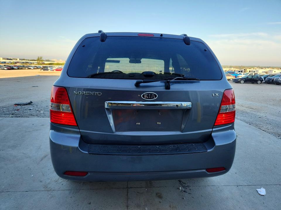 Aukcja sprzedaży 2008 Kia Sorento, vin: KNDJC735585853312, numer aukcji: 68172966