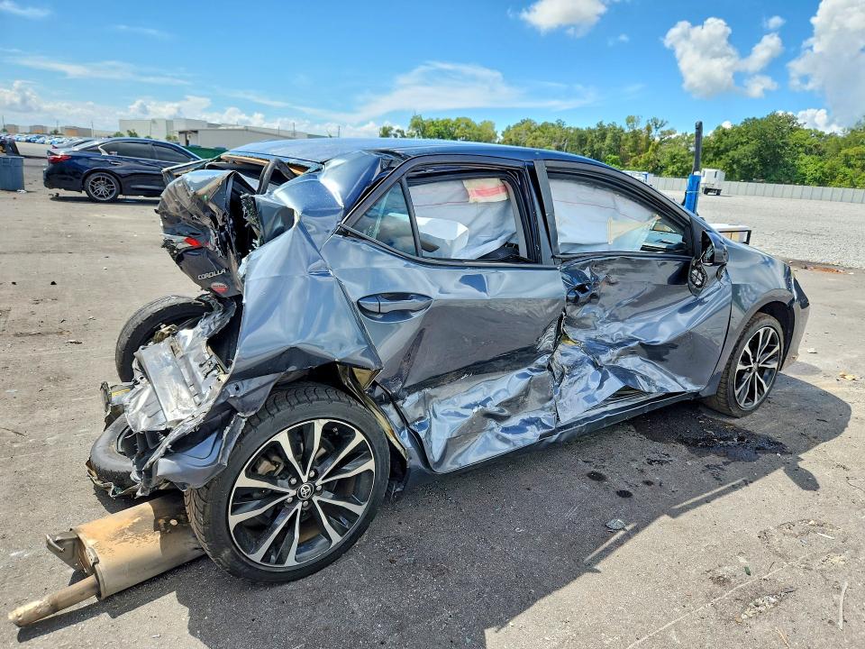 Продаж на аукціоні авто 2017 Toyota Corolla, vin: 5YFBURHE3HP592285, номер лоту: 70083596