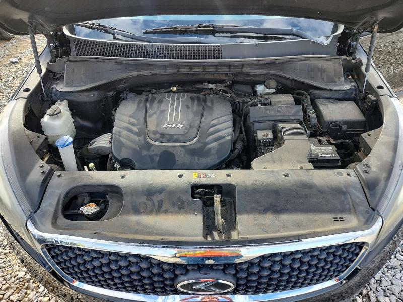 Aukcja sprzedaży 2017 Kia Sorento, vin: 5XYPGDA51HG209801, numer aukcji: 69789326