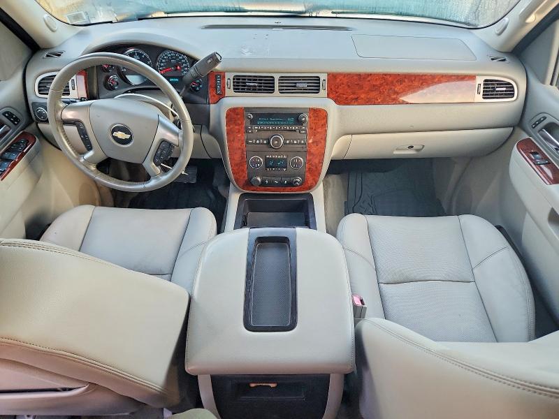 2013 Chevrolet Silverado მანქანა იყიდება აუქციონზე, vin: 1GCRKTE79DZ374343, აუქციონის ნომერი: 70876636