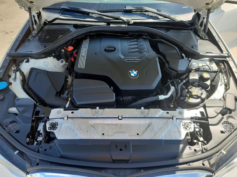 Продажа на аукционе авто 2020 Bmw 330xi, vin: 3MW5R7J02L8B21977, номер лота: 69841386