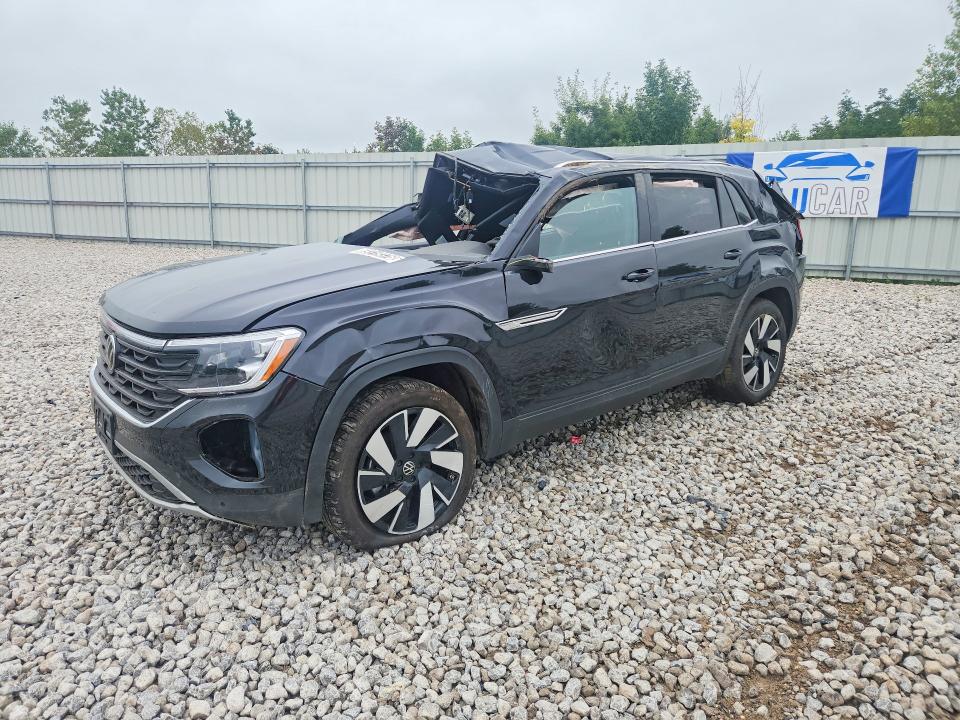 69319376 :رقم المزاد ، 1V2WC2CA6TC234601 vin ، 2026 Volkswagen Atlas Cross Sport مزاد بيع