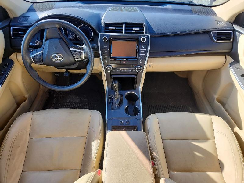 Продажа на аукционе авто 2017 Toyota Camry, vin: 4T1BF1FK8HU708650, номер лота: 68676226
