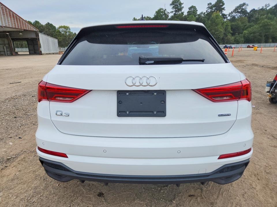 Aukcja sprzedaży 2024 Audi Q3, vin: WA1EECF38R1093197, numer aukcji: 67731166