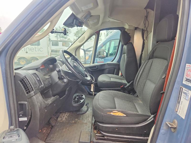 Продаж на аукціоні авто 2021 Ram Promaster 3500, vin: 3C6MRVJG2ME541037, номер лоту: 66550146