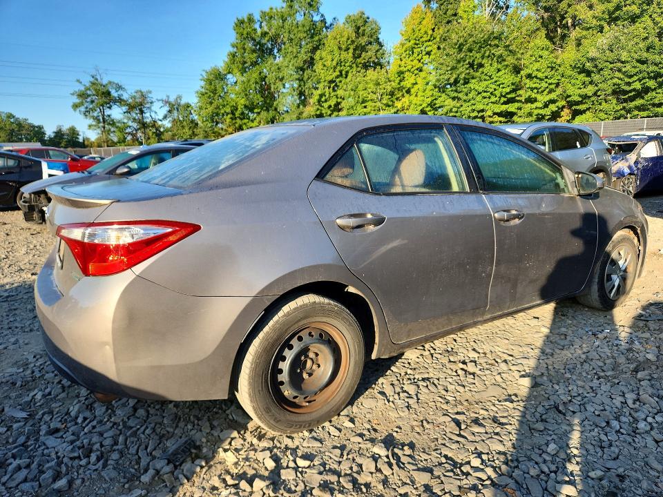 2014 Toyota Corolla მანქანა იყიდება აუქციონზე, vin: 2T1BPRHE4EC040457, აუქციონის ნომერი: 69296816