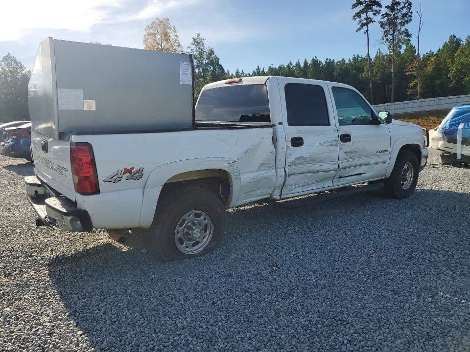 68039616 :رقم المزاد ، 1GCGK13U66F180992 vin ، 2006 Chevrolet Silverado مزاد بيع