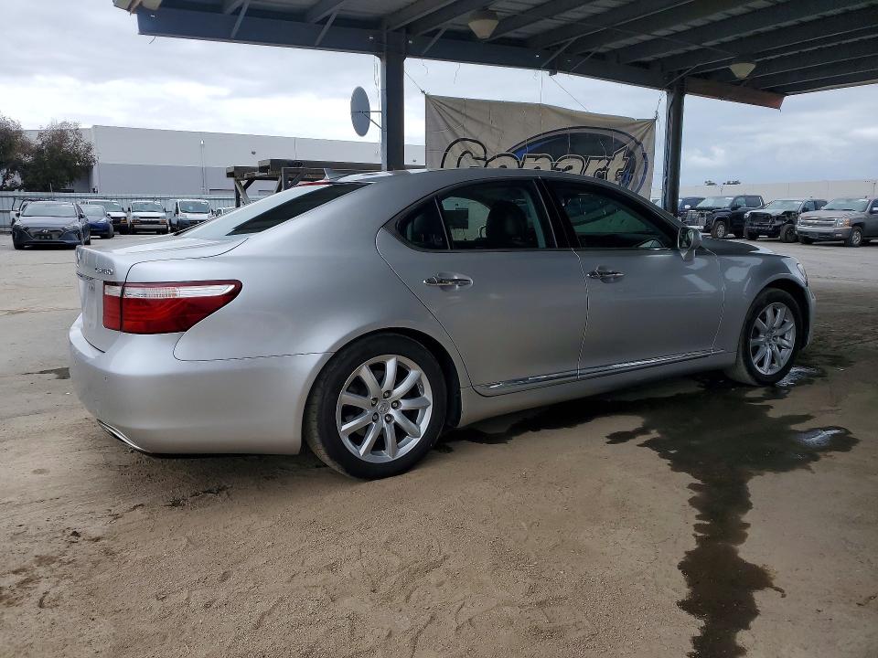 Aukcja sprzedaży 2007 Lexus Ls, vin: JTHBL46F575001403, numer aukcji: 69293636