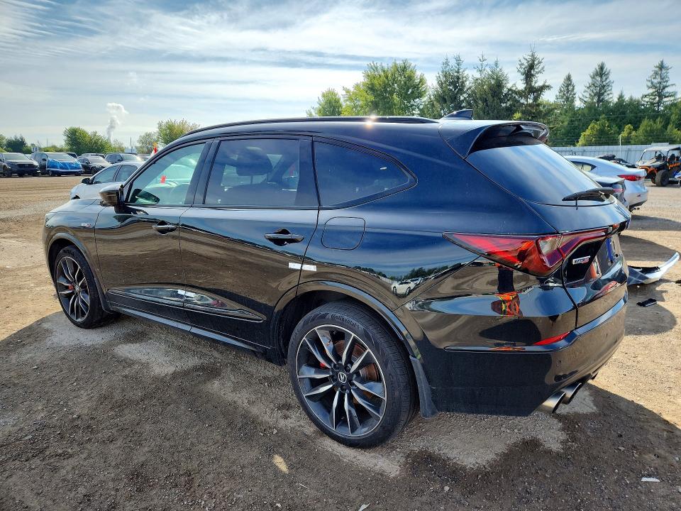 69087996 :رقم المزاد ، 5J8YD8H84RL800362 vin ، 2024 Acura Mdx مزاد بيع