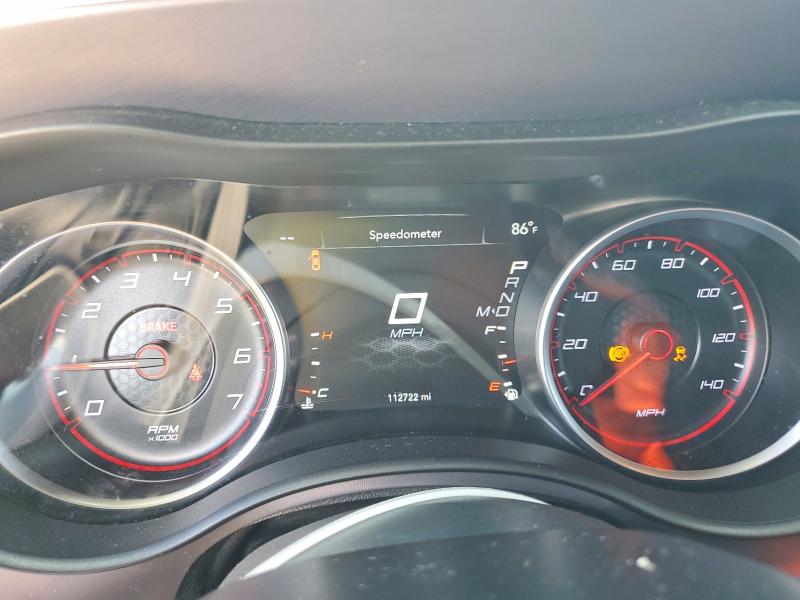 68297396 :رقم المزاد ، 2C3CDXHG4KH608554 vin ، 2019 Dodge Charger مزاد بيع