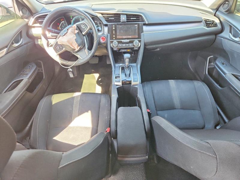 2017 Honda Civic მანქანა იყიდება აუქციონზე, vin: 2HGFC1F37HH647593, აუქციონის ნომერი: 71211736