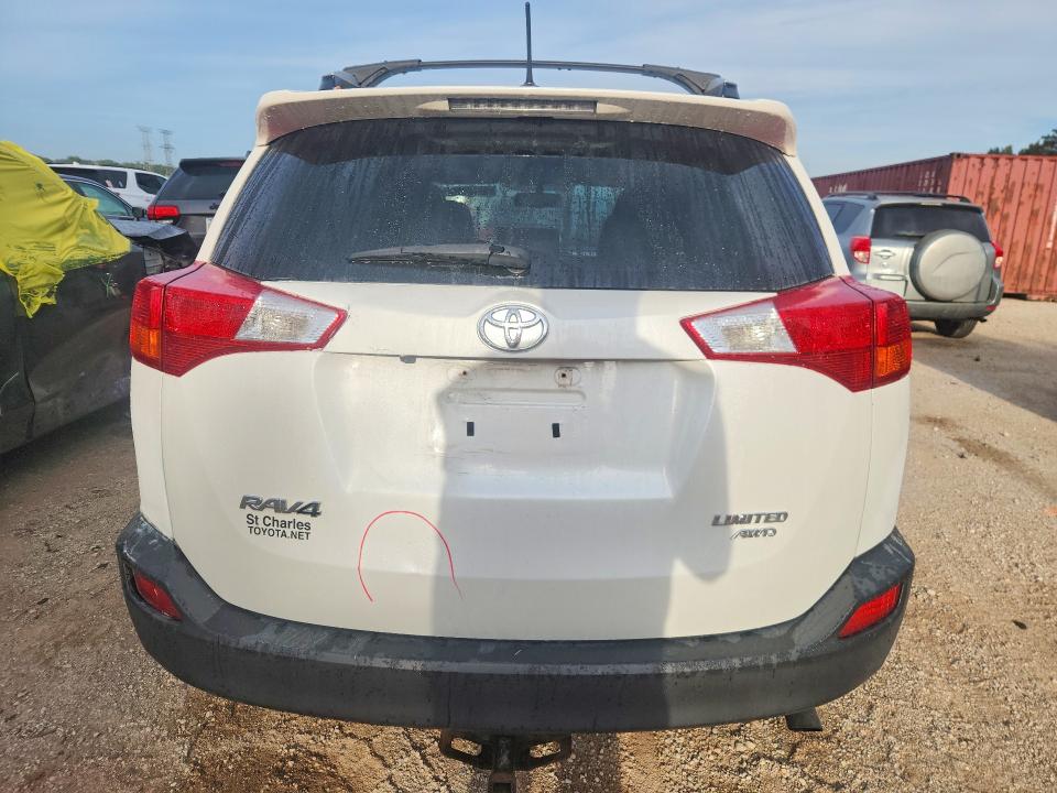 Продажа на аукционе авто 2015 Toyota Rav4, vin: JTMDFREV0FJ044303, номер лота: 68081696