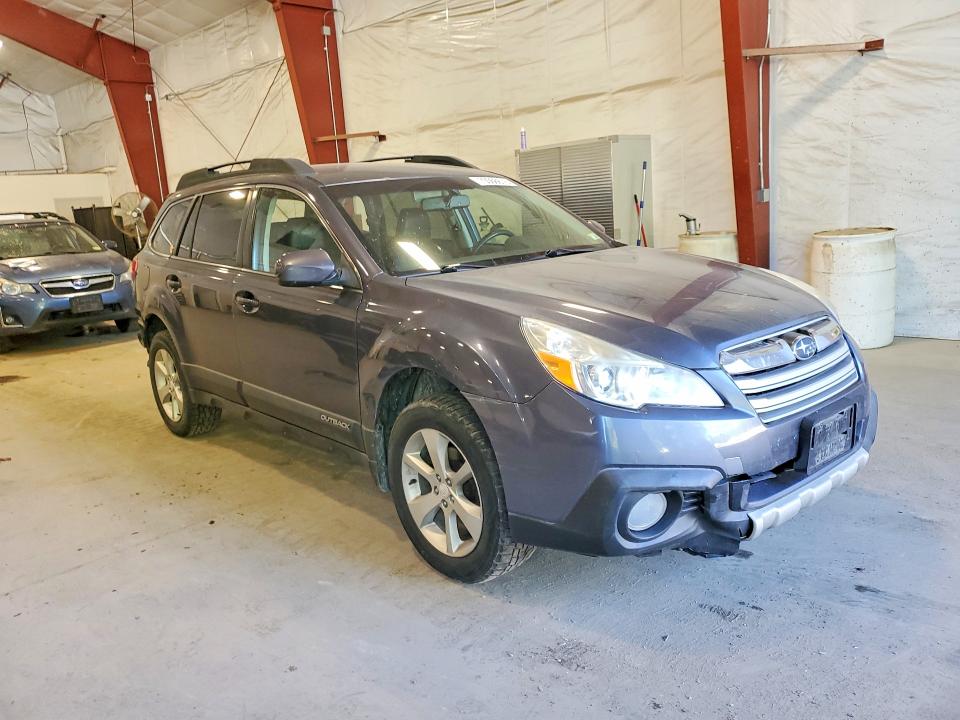 70066616 :رقم المزاد ، 4S4BRBKC8E3264408 vin ، 2014 Subaru Outback مزاد بيع