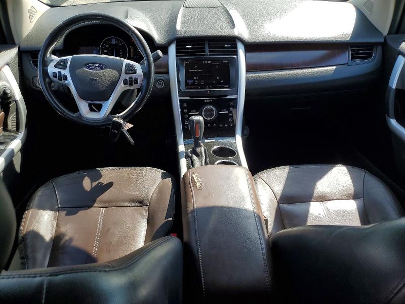 69531596 :رقم المزاد ، 2FMDK3KC3DBB06673 vin ، 2013 Ford Edge مزاد بيع