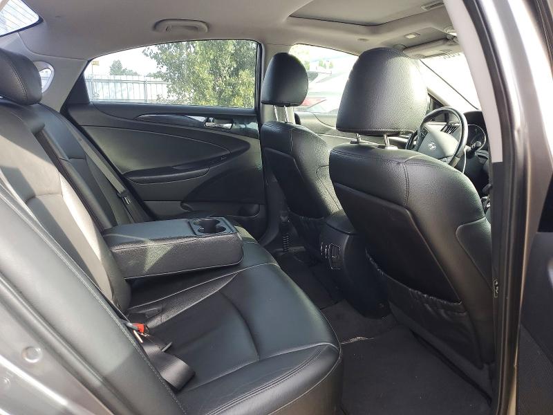 Aukcja sprzedaży 2011 Hyundai Sonata, vin: 5NPEC4AC7BH164610, numer aukcji: 67866536
