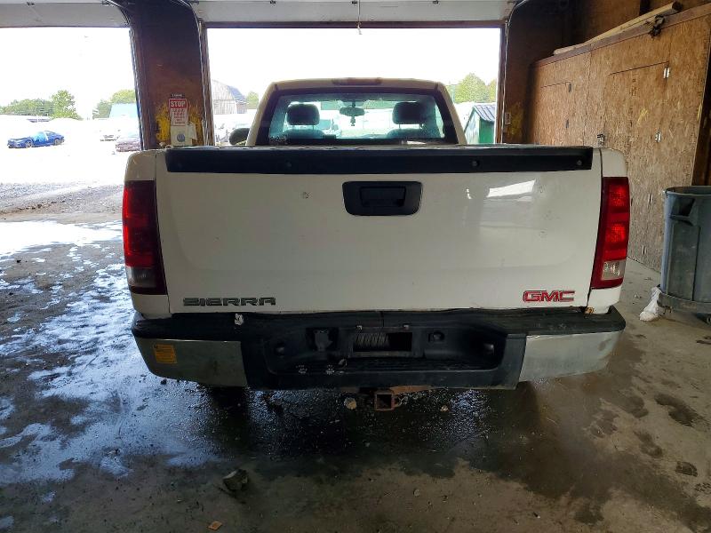 Aukcja sprzedaży 2008 Gmc Sierra, vin: 1GTEK14X78Z127526, numer aukcji: 70530596