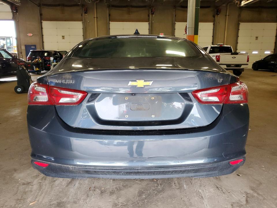 Продаж на аукціоні авто 2021 Chevrolet Malibu, vin: 1G1ZD5ST7MF003814, номер лоту: 70795026