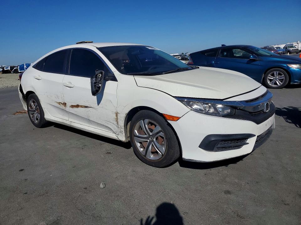 Продажа на аукционе авто 2016 Honda Civic, vin: 19XFC2F51GE235315, номер лота: 71274946