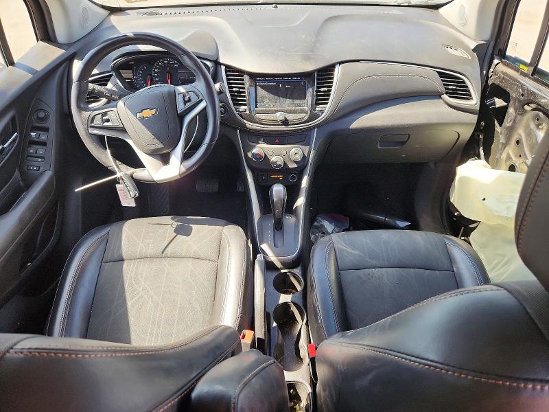 Aukcja sprzedaży 2019 Chevrolet Trax, vin: KL7CJLSB4KB775335, numer aukcji: 70524906