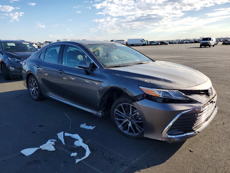 Продаж на аукціоні авто 2024 Toyota Camry, vin: 4T1F31AK3RU627056, номер лоту: 68263366