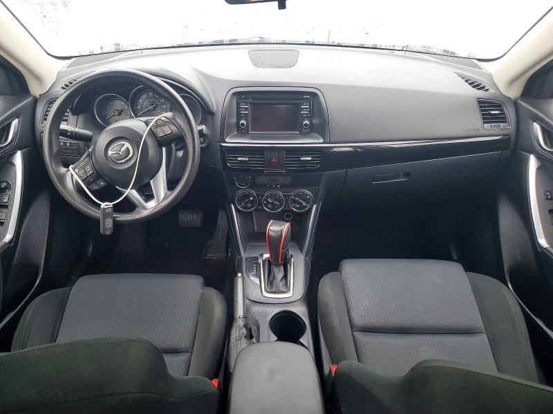 2015 Mazda Cx-5 მანქანა იყიდება აუქციონზე, vin: JM3KE4BY4F0495243, აუქციონის ნომერი: 67218796