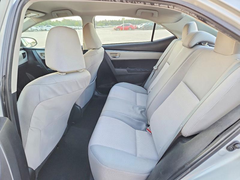 67731436 :رقم المزاد ، 5YFBURHE0EP080818 vin ، 2014 Toyota Corolla مزاد بيع