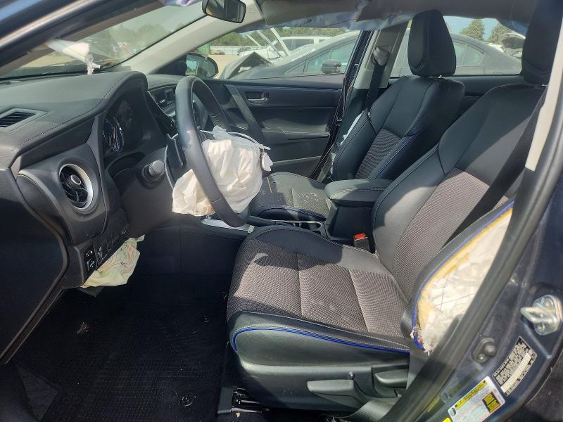 2017 Toyota Corolla მანქანა იყიდება აუქციონზე, vin: 2T1BURHE5HC961941, აუქციონის ნომერი: 68056216