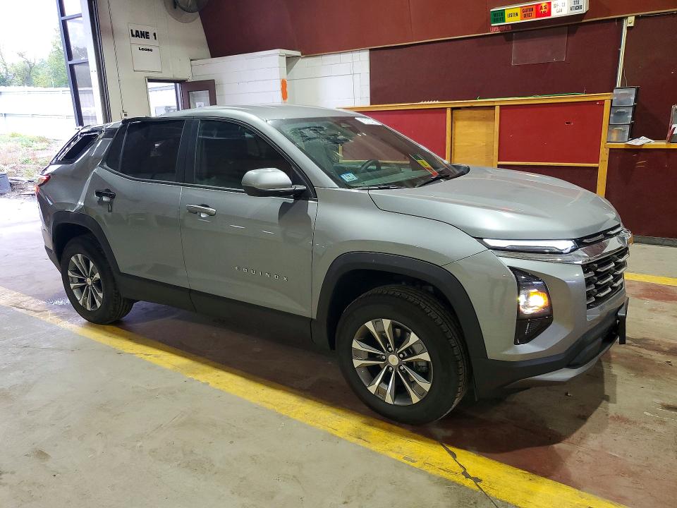 2026 Chevrolet Equinox მანქანა იყიდება აუქციონზე, vin: 3GNAXPEG0TL220901, აუქციონის ნომერი: 68608966