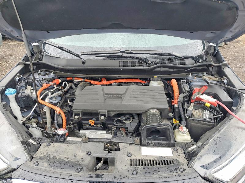 68372056 :رقم المزاد ، 7FART6H94ME034782 vin ، 2021 Honda Cr-v مزاد بيع