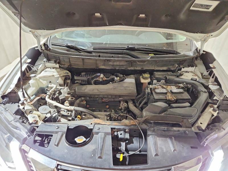 68823346 :رقم المزاد ، KNMAT2MV2HP545956 vin ، 2017 Nissan Rogue مزاد بيع