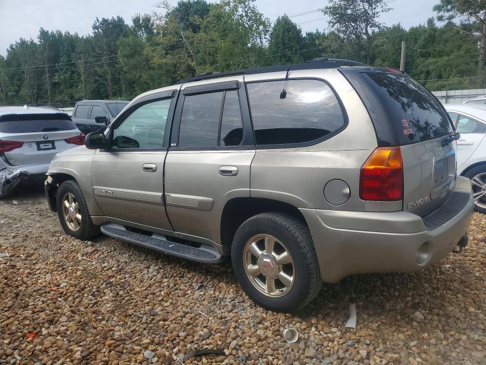 Aukcja sprzedaży 2002 Gmc Envoy, vin: 1GKDT13S022323830, numer aukcji: 70888996