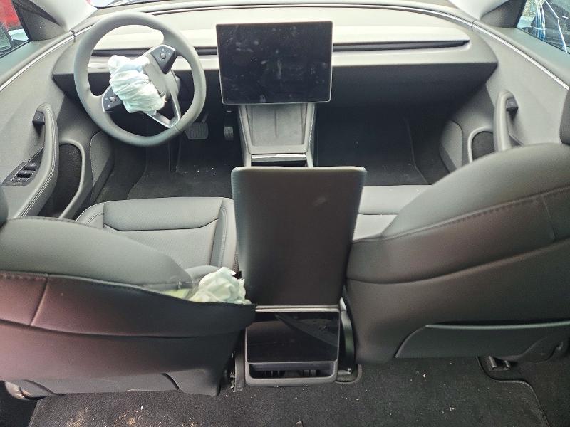 66365836 :رقم المزاد ، LRW3E7FA5TC837687 vin ، 2026 Tesla Model 3 مزاد بيع