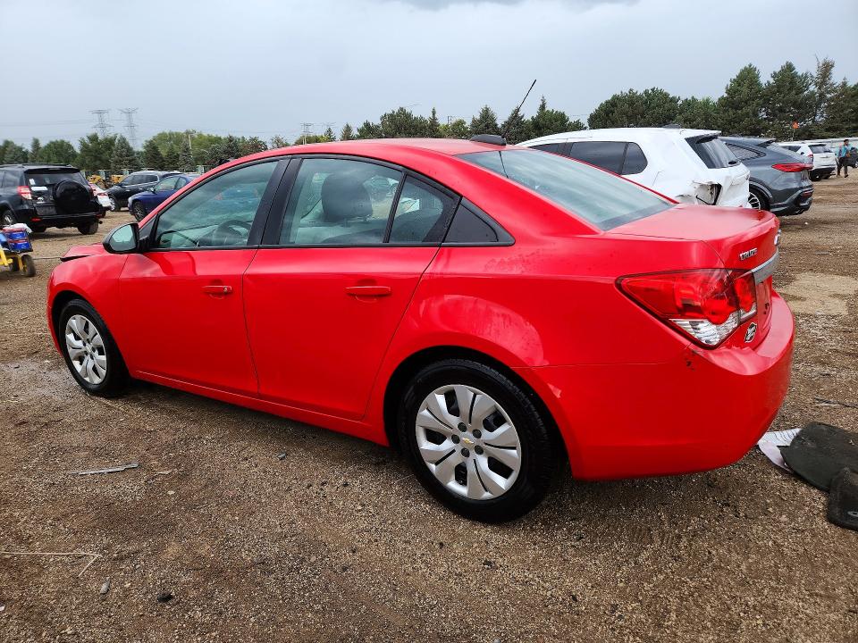 Aukcja sprzedaży 2015 Chevrolet Cruze, vin: 1G1PA5SH0F7151490, numer aukcji: 68425916