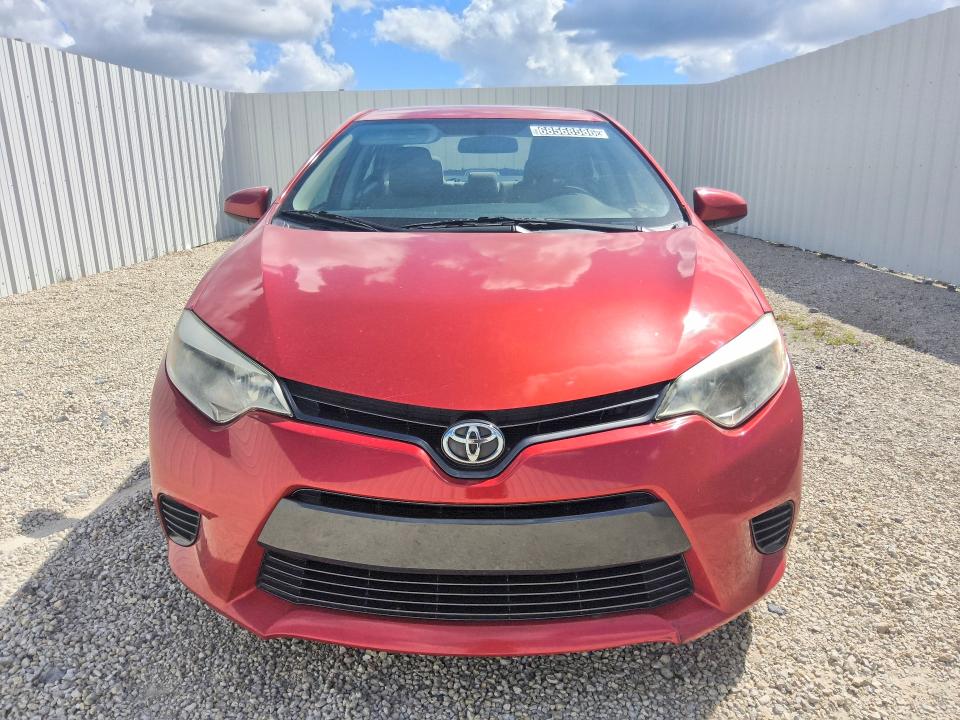 Продажа на аукционе авто 2016 Toyota Corolla, vin: 5YFBURHE9GP488690, номер лота: 68568586
