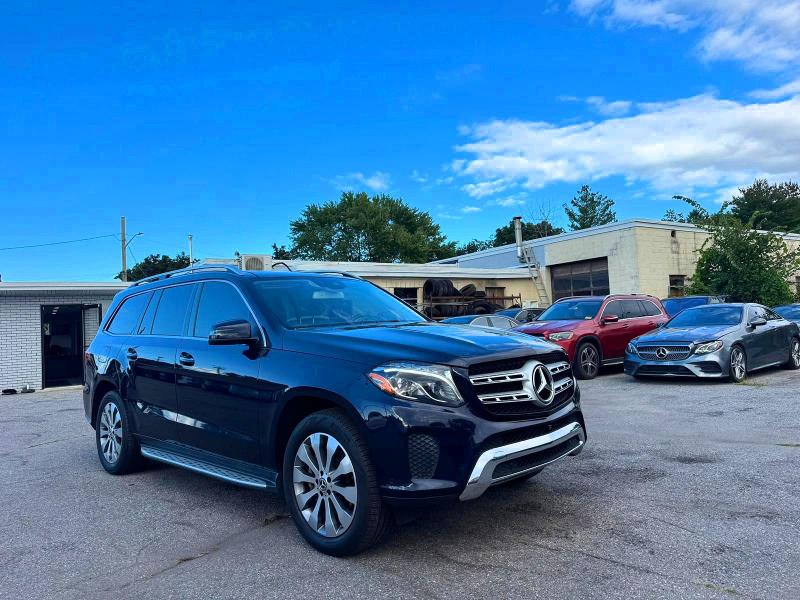 Продажа на аукционе авто 2018 Mercedes-benz Gls, vin: 4JGDF6EE9JB168387, номер лота: 68854706