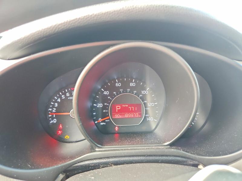 Aukcja sprzedaży 2018 Kia Soul, vin: KNDJN2A29J7625975, numer aukcji: 68513966