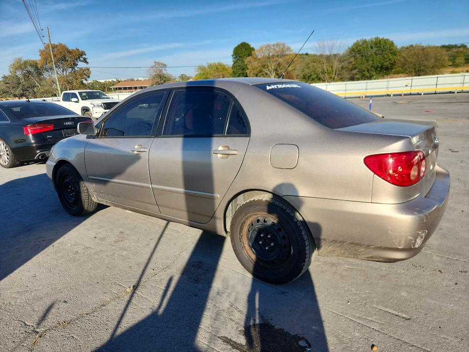2005 Toyota Corolla მანქანა იყიდება აუქციონზე, vin: 1NXBR32E75Z392026, აუქციონის ნომერი: 71399056