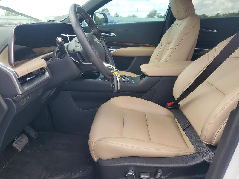 Aukcja sprzedaży 2025 Cadillac Xt4, vin: 1GYFZCR49SF161254, numer aukcji: 70817376