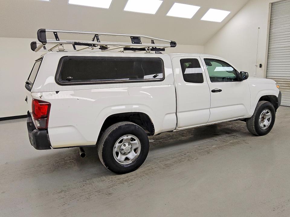 Продажа на аукционе авто 2021 Toyota Tacoma, vin: 3TYRX5GN7MT029763, номер лота: 69634256