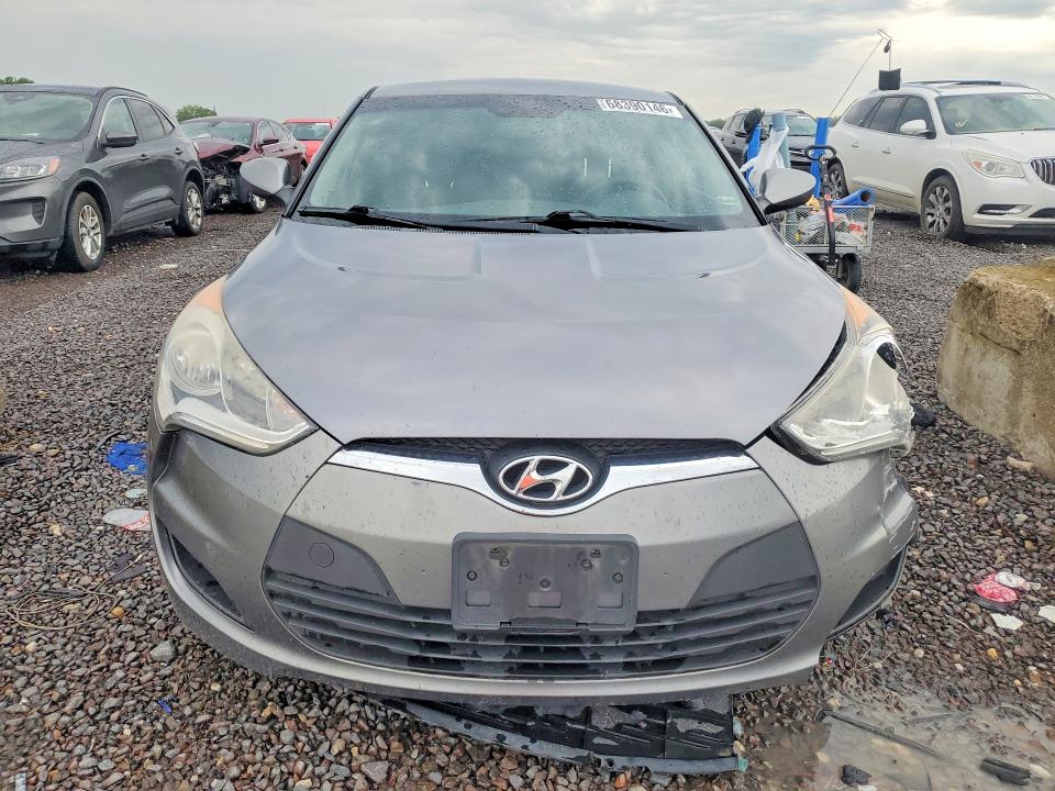 Aukcja sprzedaży 2016 Hyundai Veloster, vin: KMHTC6AD7GU279955, numer aukcji: 68390146