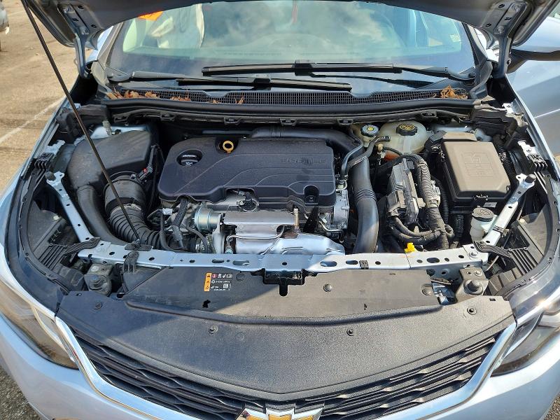 2018 Chevrolet Cruze მანქანა იყიდება აუქციონზე, vin: 1G1BE5SM7J7231096, აუქციონის ნომერი: 69503776