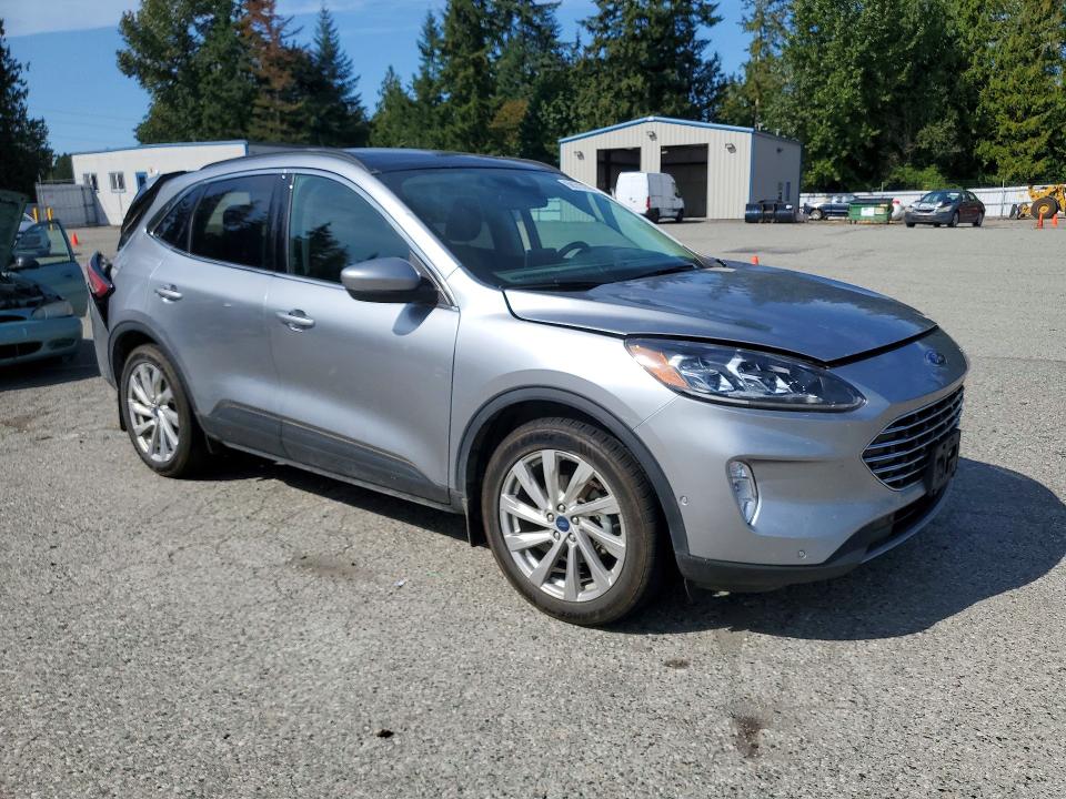 Продаж на аукціоні авто 2021 Ford Escape, vin: 1FMCU9DZ8MUA91656, номер лоту: 68573276