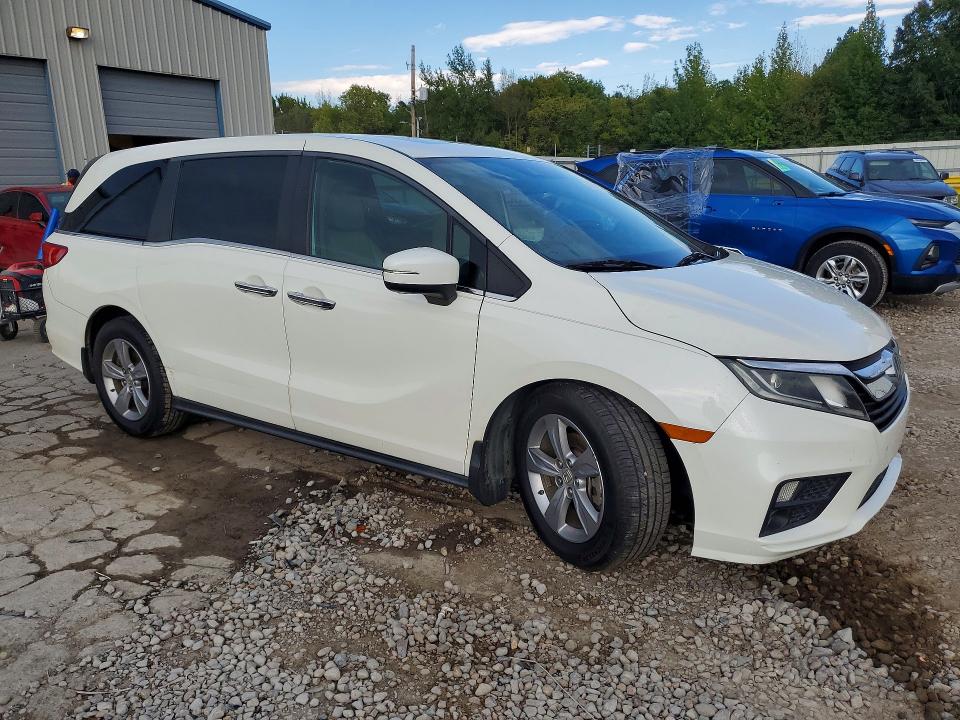 Aukcja sprzedaży 2018 Honda Odyssey, vin: 5FNRL6H74JB061454, numer aukcji: 69081726