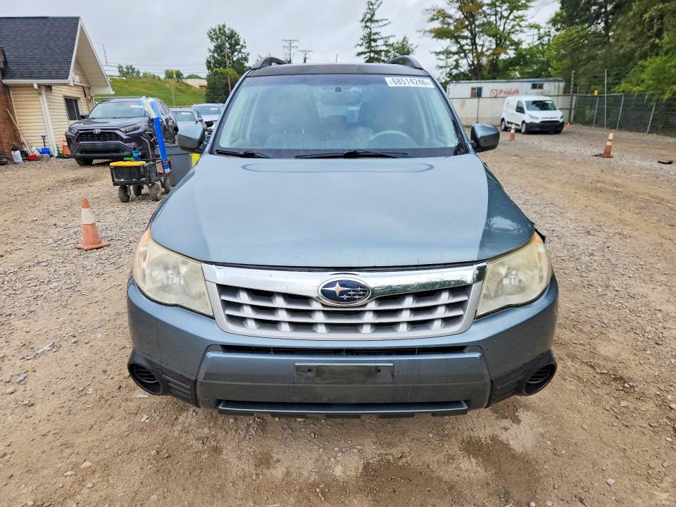 Aukcja sprzedaży 2012 Subaru Forester, vin: JF2SHBDC9CH418338, numer aukcji: 68514246
