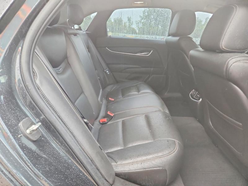2019 Cadillac Xts მანქანა იყიდება აუქციონზე, vin: 2G61L5S36K9160122, აუქციონის ნომერი: 68758346